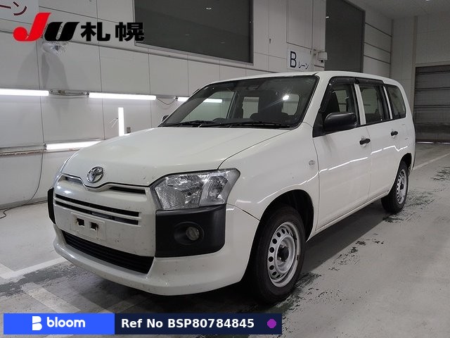 2017 Toyota Probox VAN