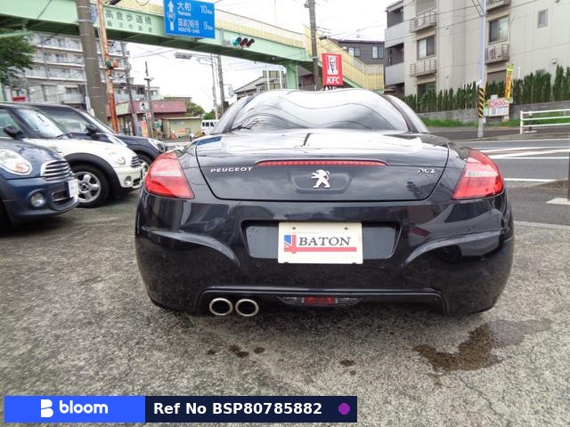 2011 Peugeot RCZ