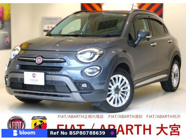 2021 Fiat 500X
