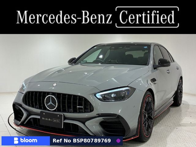 2024 Mercedes-Benz C Class