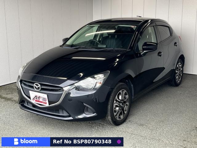 2016 Mazda Demio