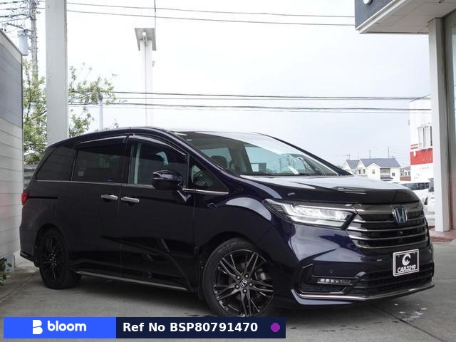 2020 Honda Odyssey