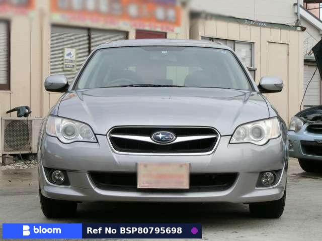 2007 Subaru Legacy Touring Wagon