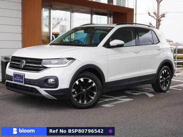 2021 Volkswagen T-Cross