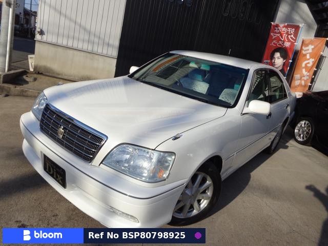 2002 Toyota Crown