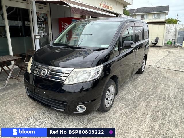 2010 Nissan Serena