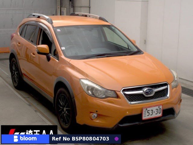 2013 Subaru XV