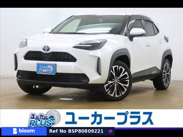 2021 Toyota Yaris Cross