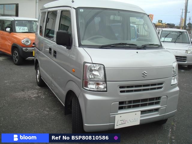 2010 Suzuki Every