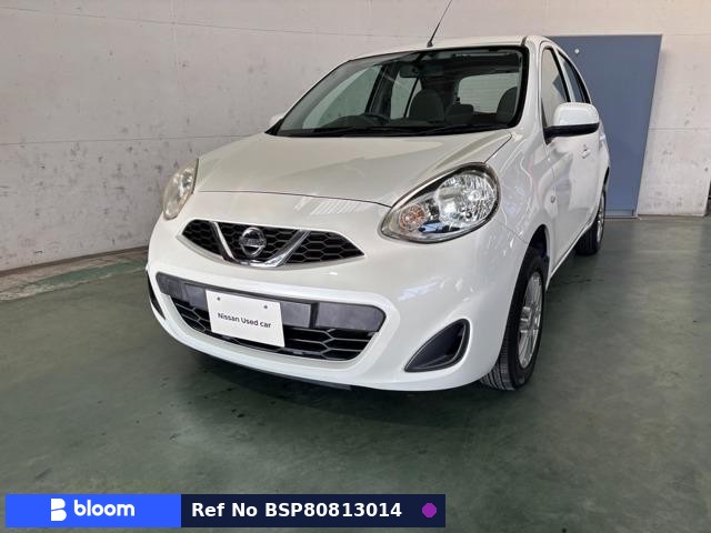 2014 Nissan March