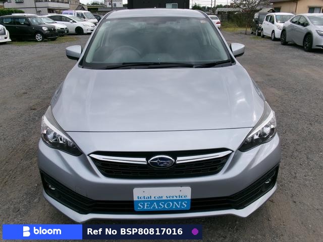 2021 Subaru Impreza Sport
