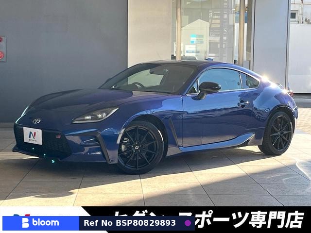 2023 Toyota 86