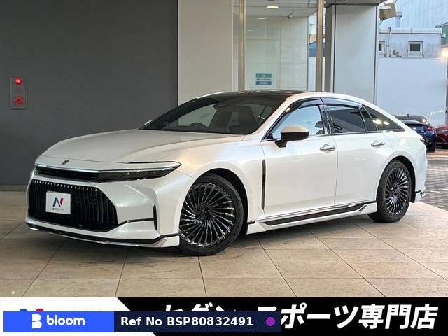 2024 Toyota Crown