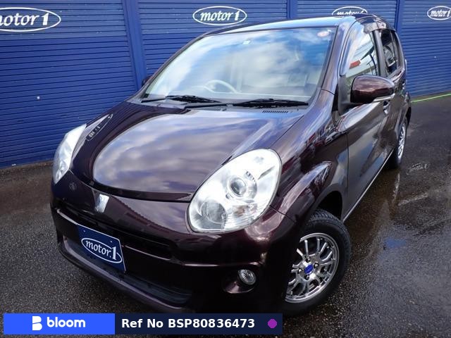 2011 Toyota Passo