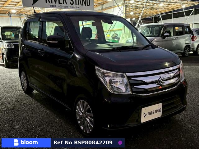 2014 Suzuki Wagon-R