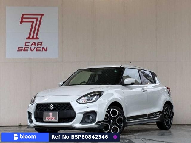 2019 Suzuki Swift Sport