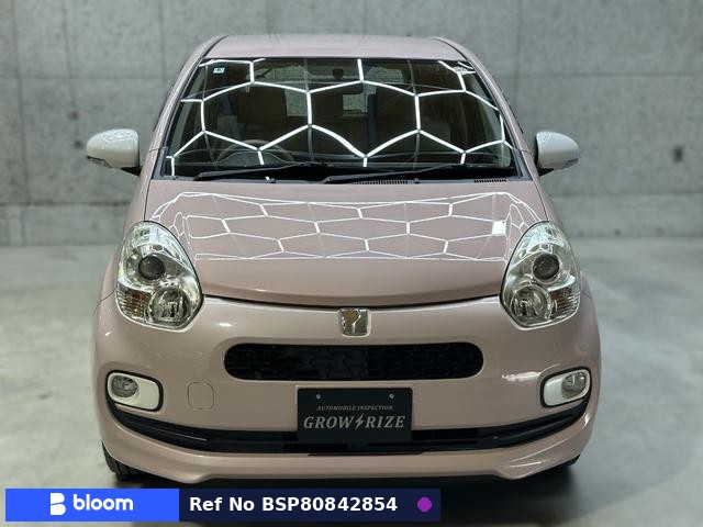 2014 Toyota Passo