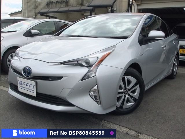 2018 Toyota Prius