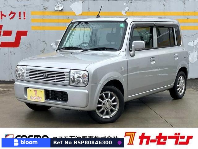 2005 Suzuki Alto Lapin