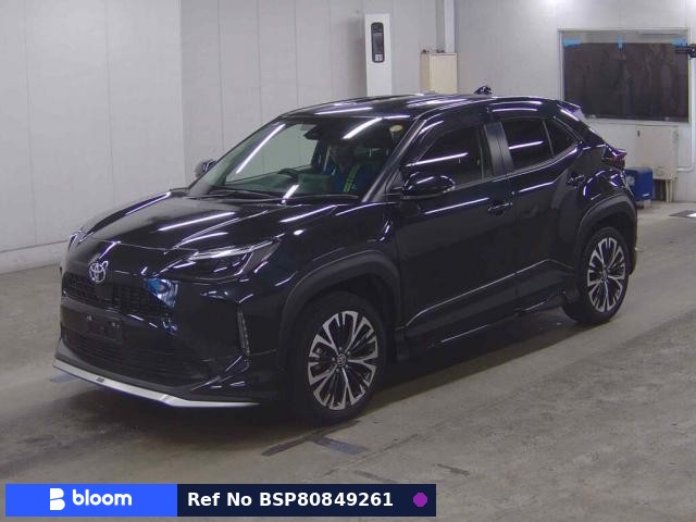 2021 Toyota Yaris Cross