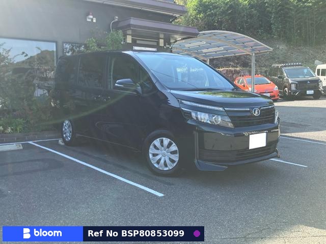 2014 Toyota Voxy