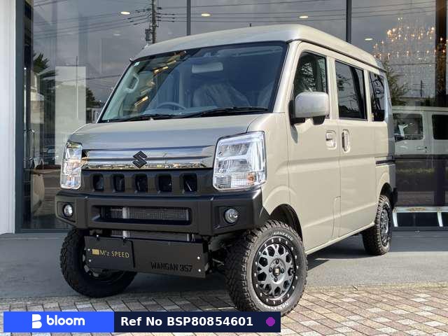 2024 Suzuki Every