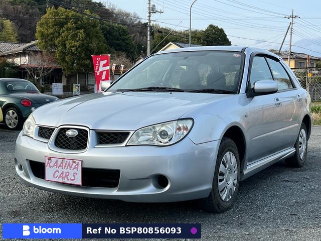2006 Subaru Impreza Sports Wagon