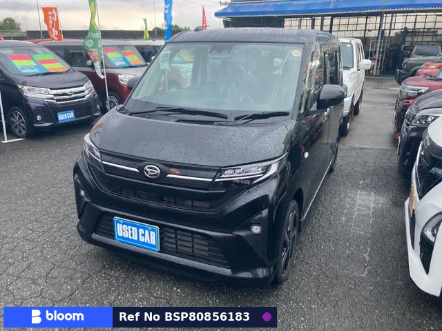 2025 Daihatsu Move