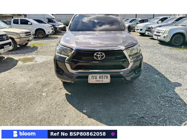 2021 Toyota Hilux