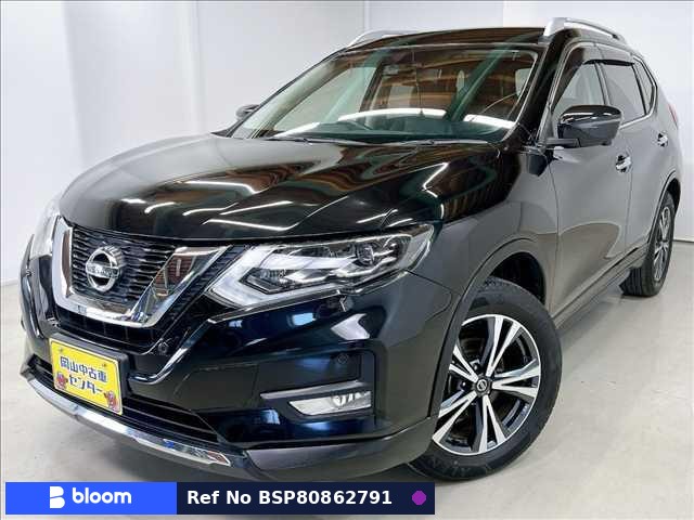 2019 Nissan X-Trail