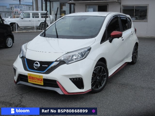 2017 Nissan Note