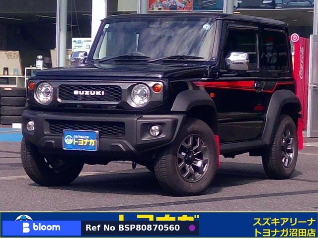 2019 Suzuki Jimny Sierra