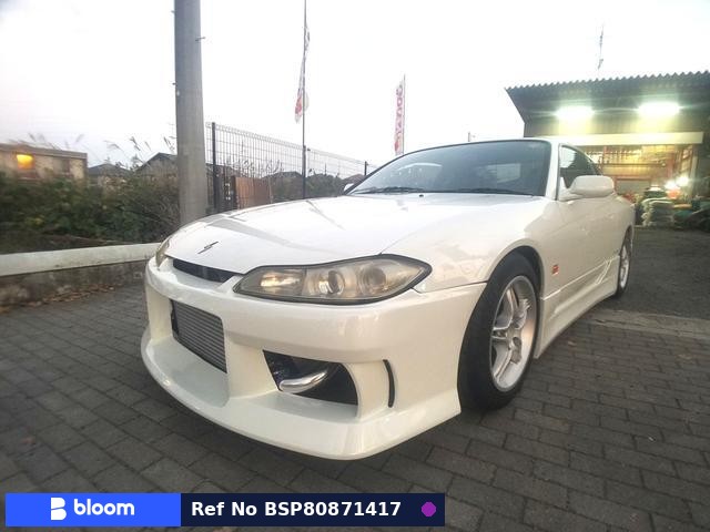 2001 Nissan Silvia