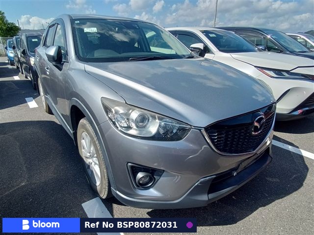 2012 Mazda CX-5