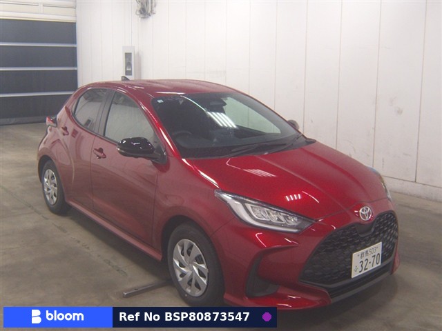 2026 Toyota Yaris