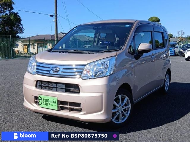 2017 Daihatsu Move