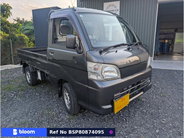 2006 Daihatsu Hijet Truck