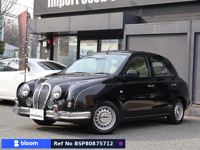 2020 Mitsuoka Viewt