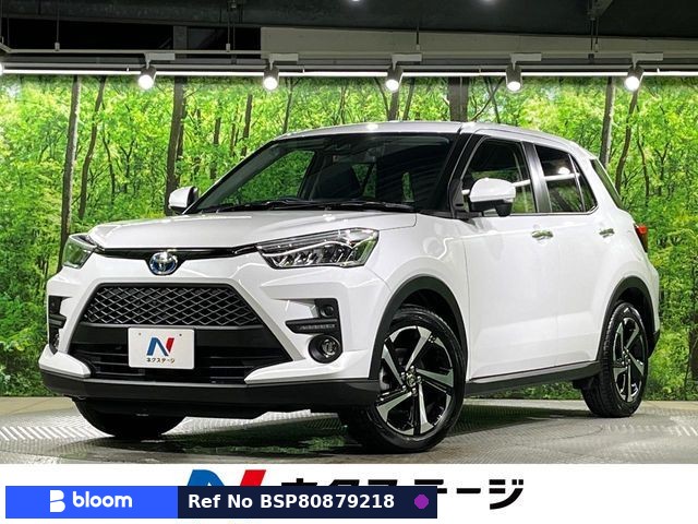 2026 Toyota Raize
