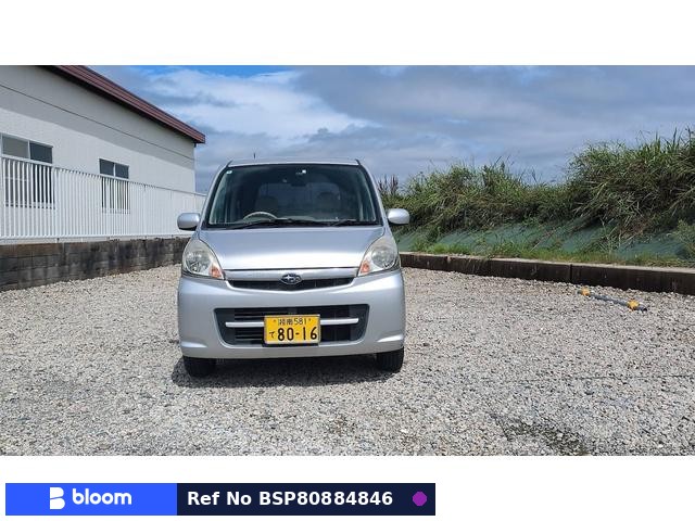 2010 Subaru Stella