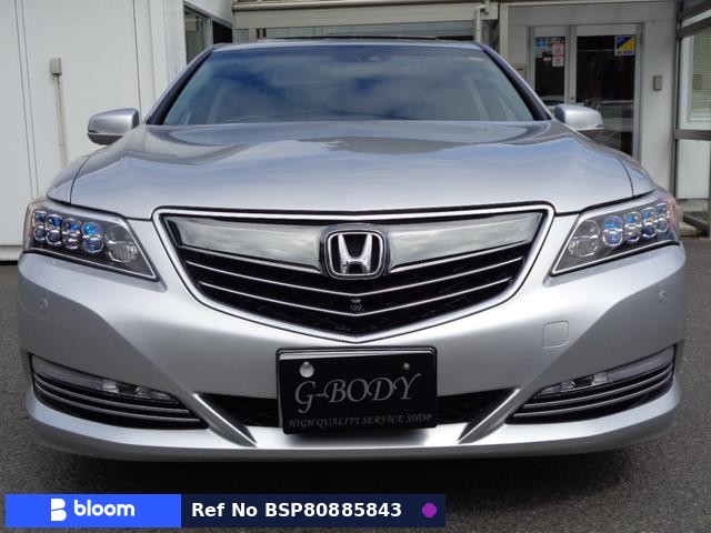 2016 Honda Legend