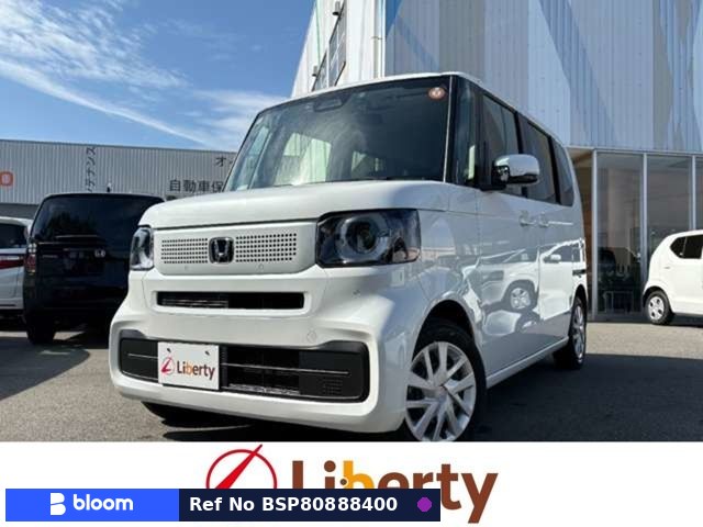 2023 Honda N BOX