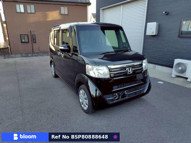 2015 Honda N BOX