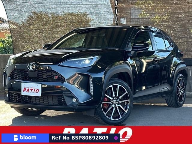2023 Toyota Yaris Cross