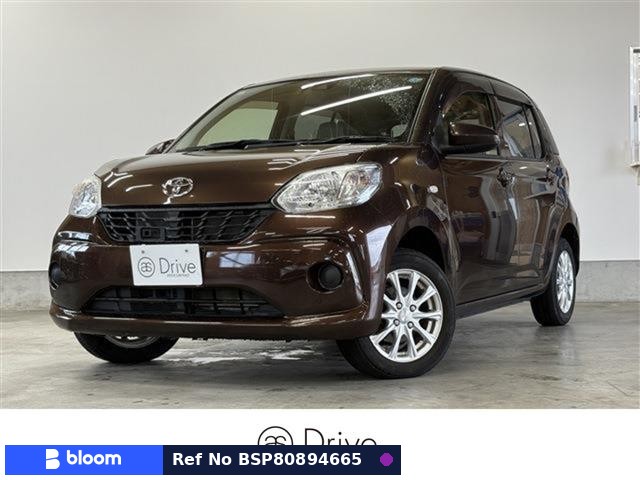 2017 Toyota Passo