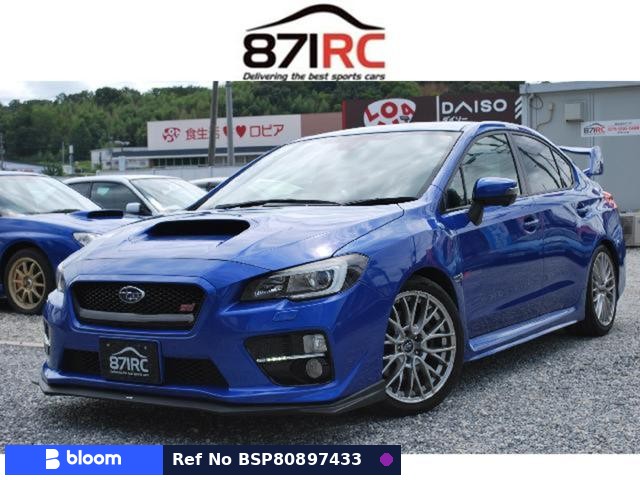2016 Subaru WRX