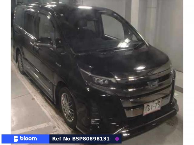2018 Toyota Noah