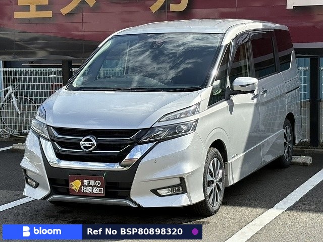 2018 Nissan Serena