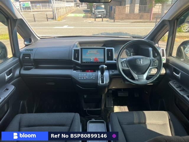 2014 Honda Stepwagon Spada