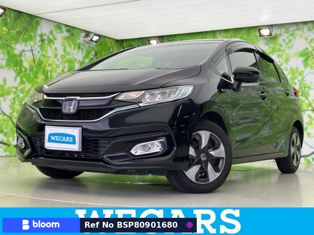 2019 Honda FIT Hybrid